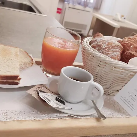 Bed & Breakfast Cola Di Rienzo Rom
