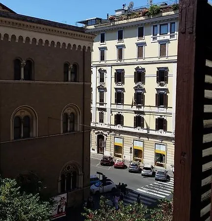 Cola Di Rienzo לינה וארוחת בוקר רומא