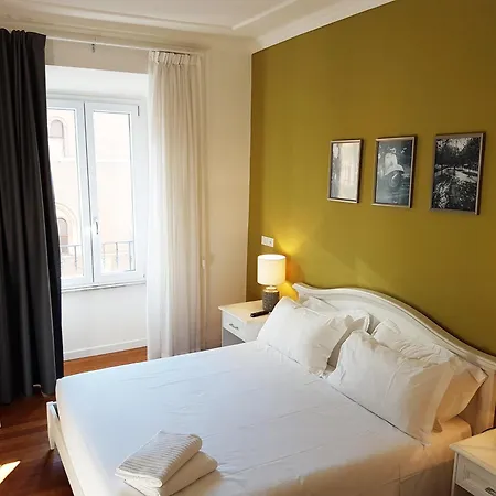 Cola Di Rienzo לינה וארוחת בוקר