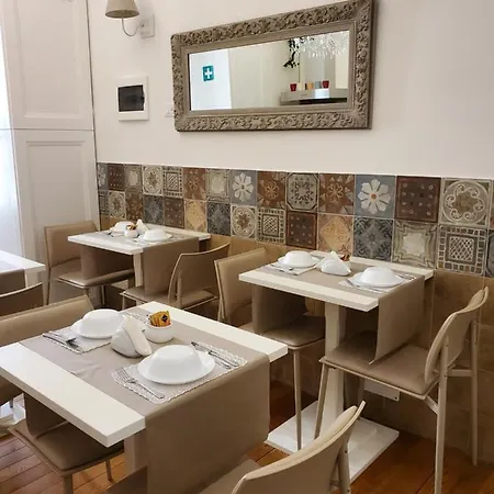 Bed & Breakfast Cola Di Rienzo Roma
