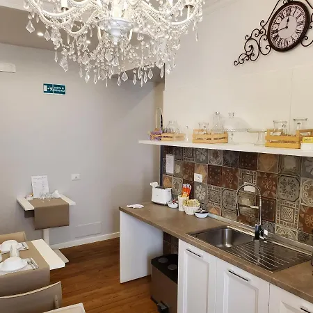 Cola Di Rienzo Bed and breakfast