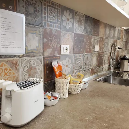 Bed & Breakfast Cola Di Rienzo Roma