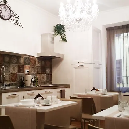 Panzió Cola Di Rienzo 4*