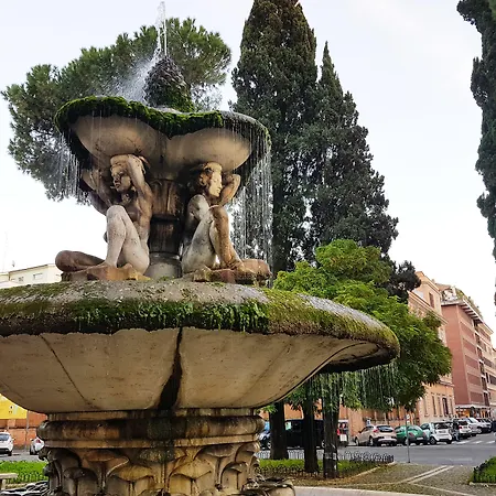 Cola Di Rienzo Panzió Róma