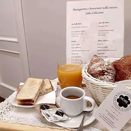 Cola Di Rienzo Bed & Breakfast