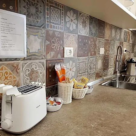 Bed & Breakfast Cola Di Rienzo Rome
