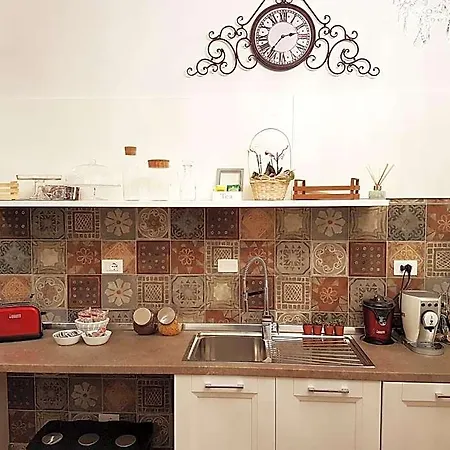 Bed & Breakfast Cola Di Rienzo Rome