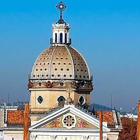 Bed & Breakfast Cola Di Rienzo 4*