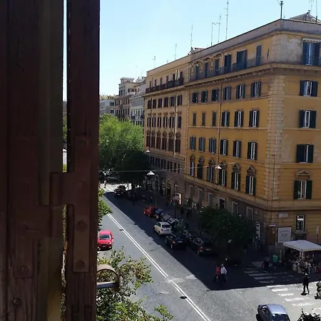 Cola Di Rienzo Panzió Róma