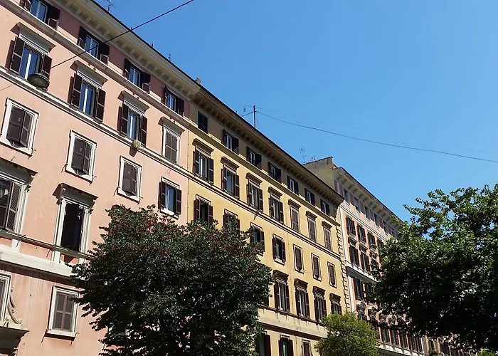 Nocleg ze śniadaniem Cola Di Rienzo