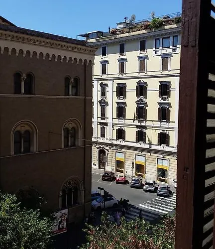 Cola Di Rienzo Nocleg ze śniadaniem Rzym