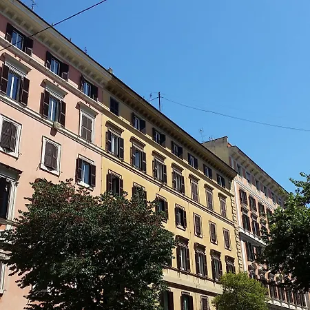 Nocleg ze śniadaniem Cola Di Rienzo