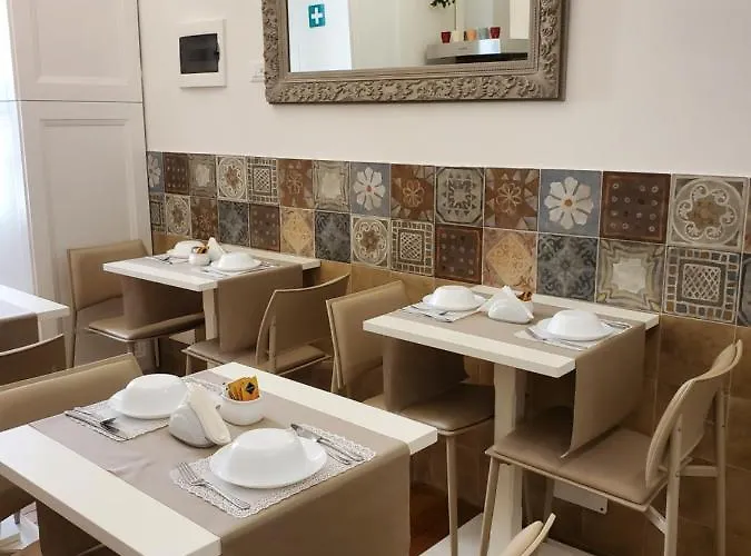 Bed & Breakfast Cola Di Rienzo Rom