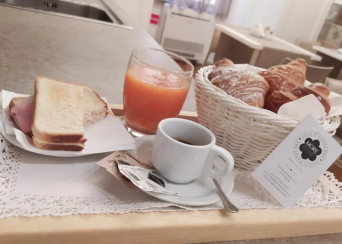 Bed & Breakfast Cola Di Rienzo Rom