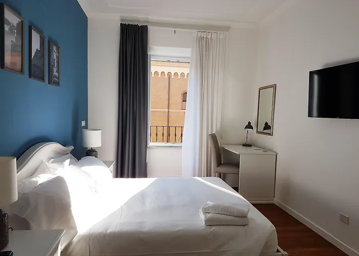 Cola Di Rienzo Bed & Breakfast