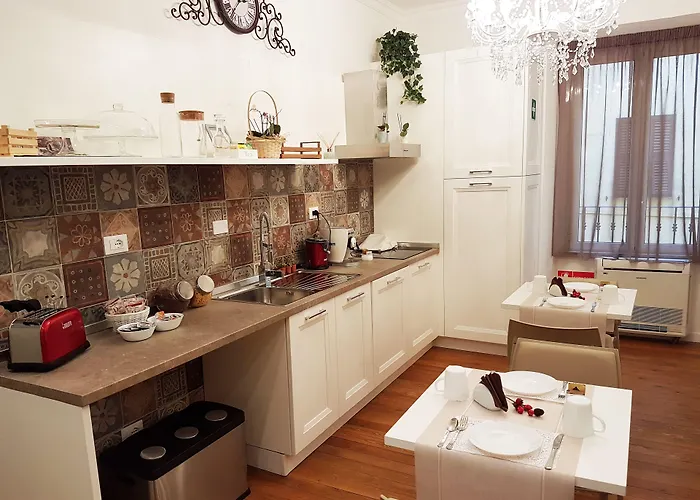 Cola Di Rienzo 4* Rom