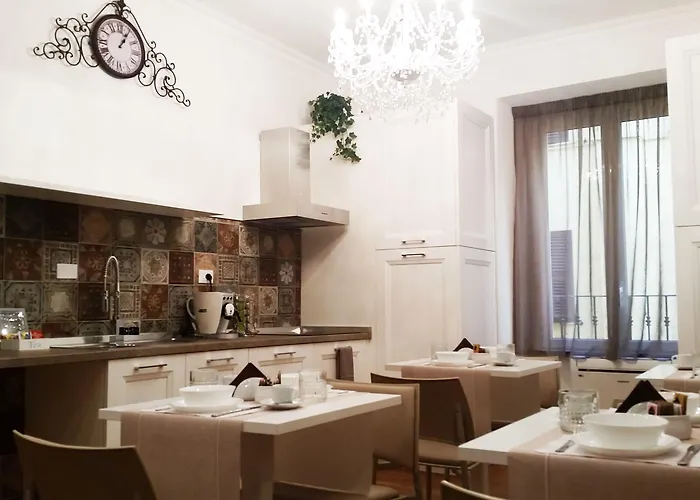 Bed & Breakfast Cola Di Rienzo 4*