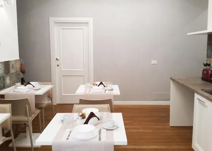 Cola Di Rienzo Bed & Breakfast 4*