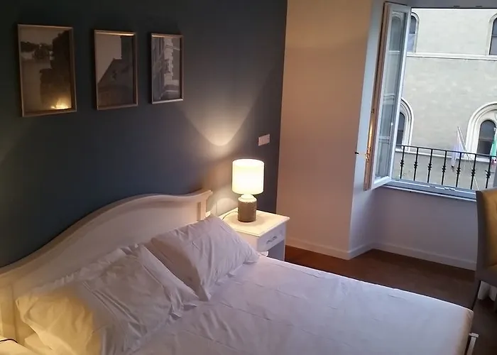 Cola Di Rienzo 4* Řím