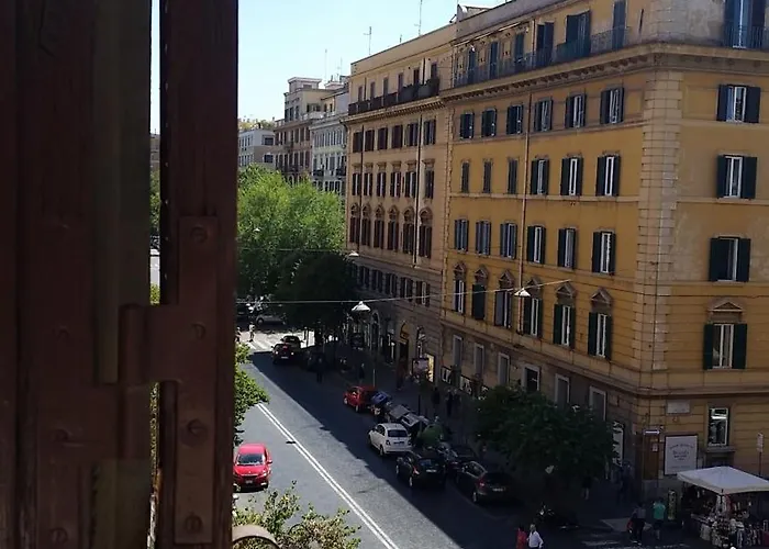 Cola Di Rienzo Bed & Breakfast Rom