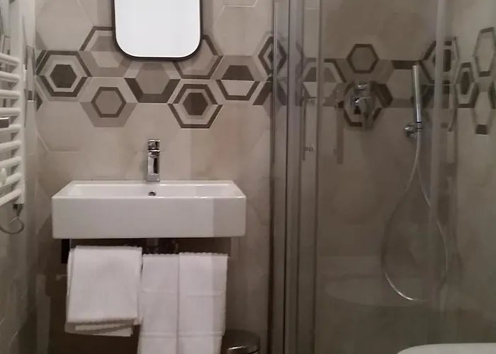 Bed & Breakfast Cola Di Rienzo Řím