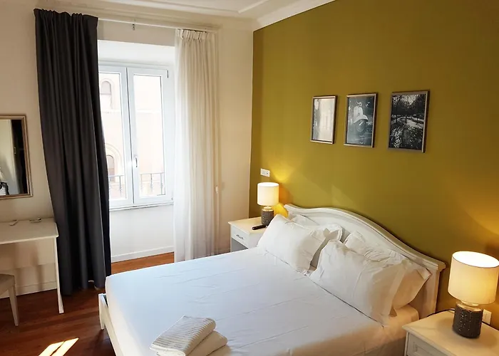 Cola Di Rienzo Bed & Breakfast